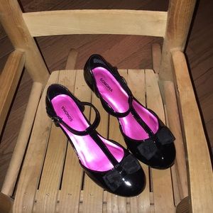 Big Girls dress shoes